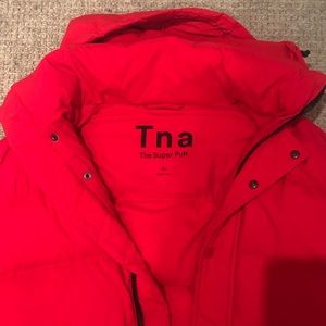 ARITZIA SUPERPUFF - Size XS